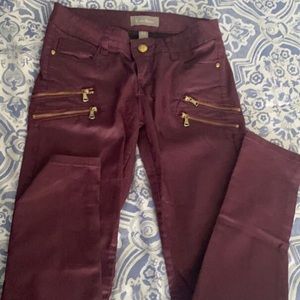 Costa Blanca size 28 pants